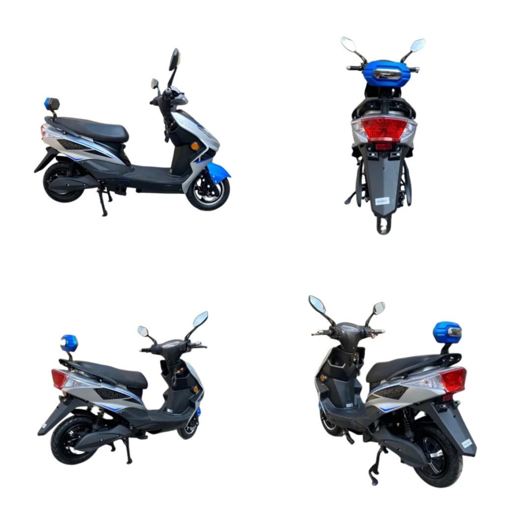 5% off Lead-Acid Lithium Battery Electric Scooter/Bike with EEC Certificate