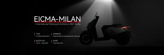 2 Wheel EEC Electric Scooter Adult Lvneng Factory Cheap Price 3000W